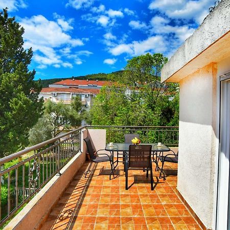 Apartment Nada 01 Будва Екстер'єр фото