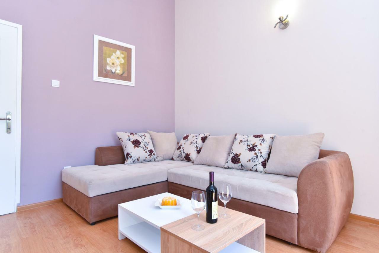 Apartment Nada 01 Будва Екстер'єр фото