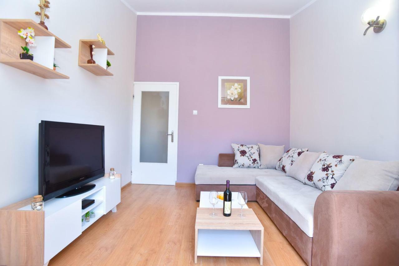 Apartment Nada 01 Будва Екстер'єр фото