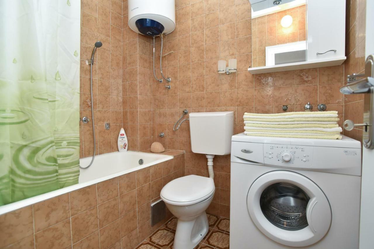 Apartment Nada 01 Будва Екстер'єр фото