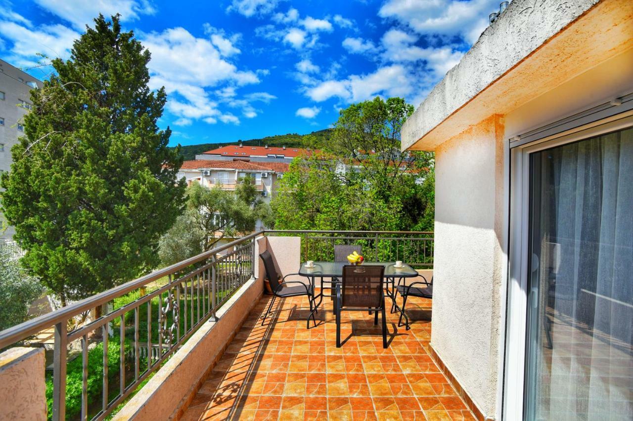 Apartment Nada 01 Будва Екстер'єр фото