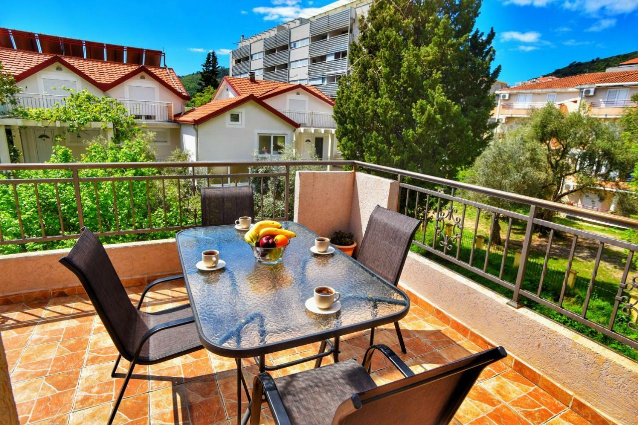 Apartment Nada 01 Будва Екстер'єр фото