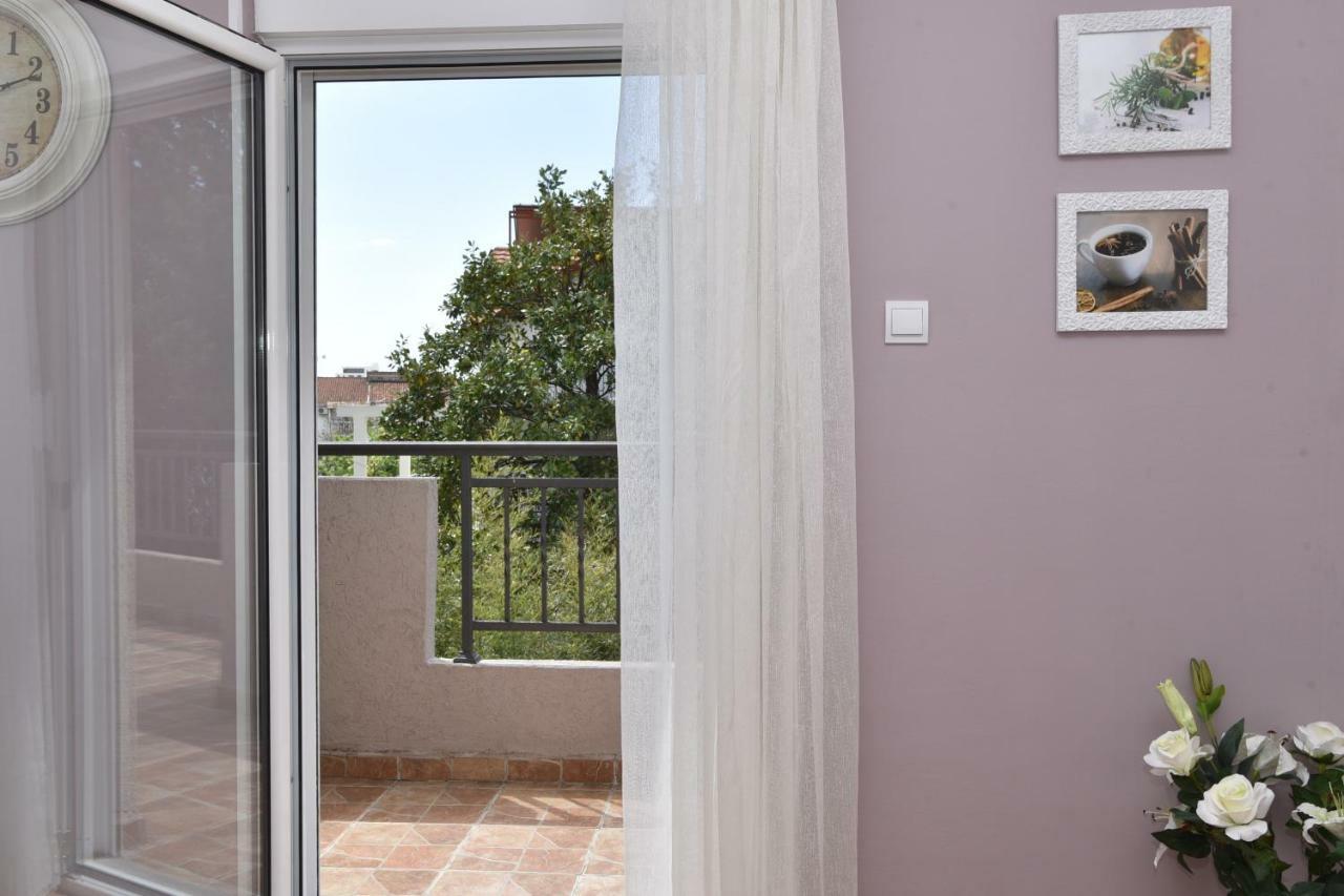 Apartment Nada 01 Будва Екстер'єр фото
