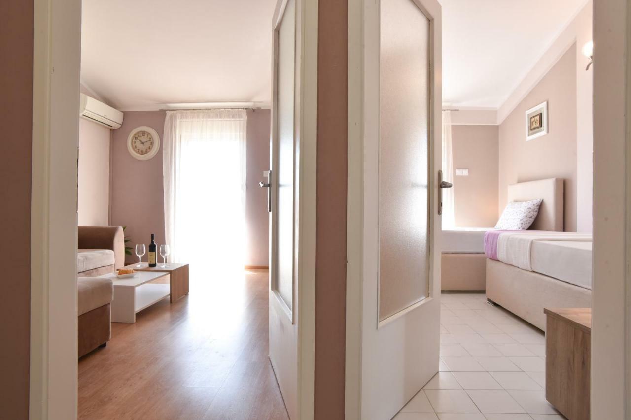 Apartment Nada 01 Будва Екстер'єр фото
