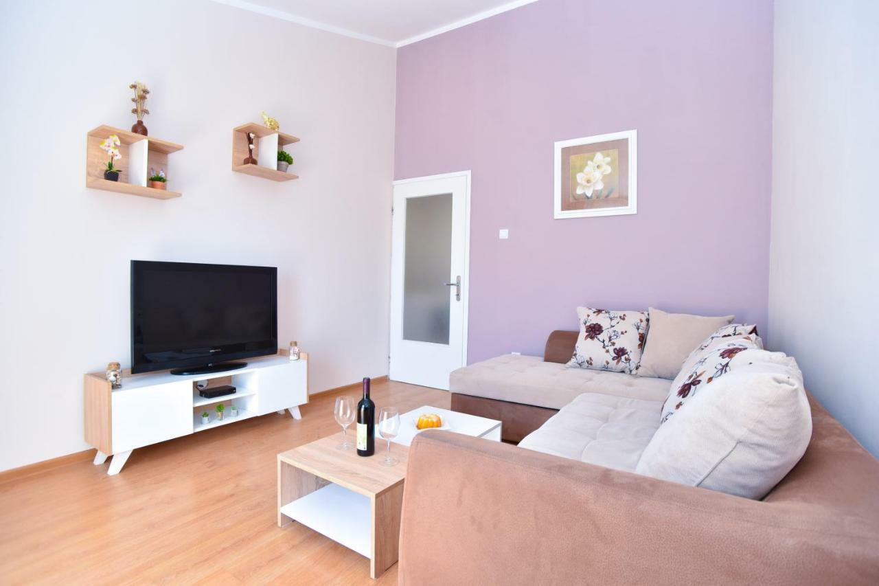 Apartment Nada 01 Будва Екстер'єр фото