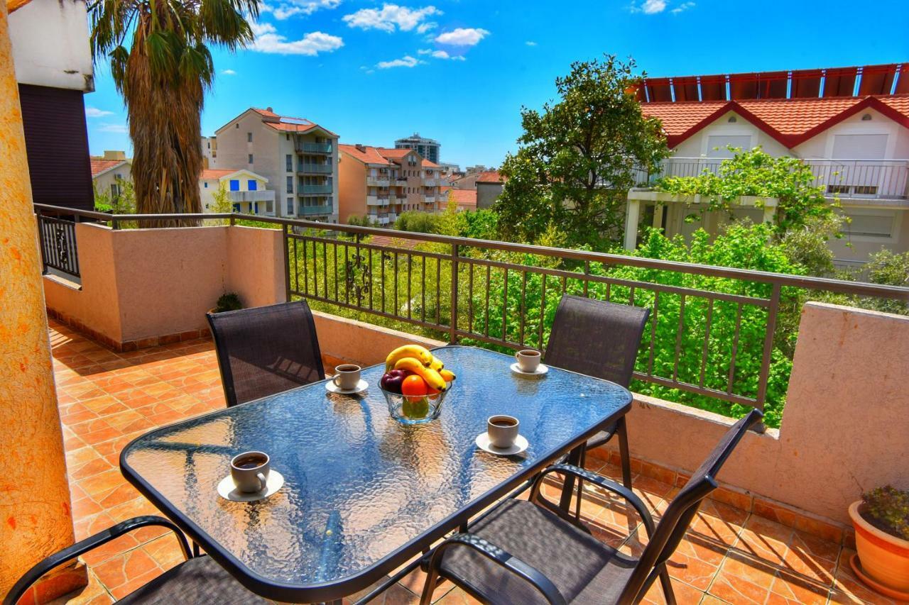 Apartment Nada 01 Будва Екстер'єр фото