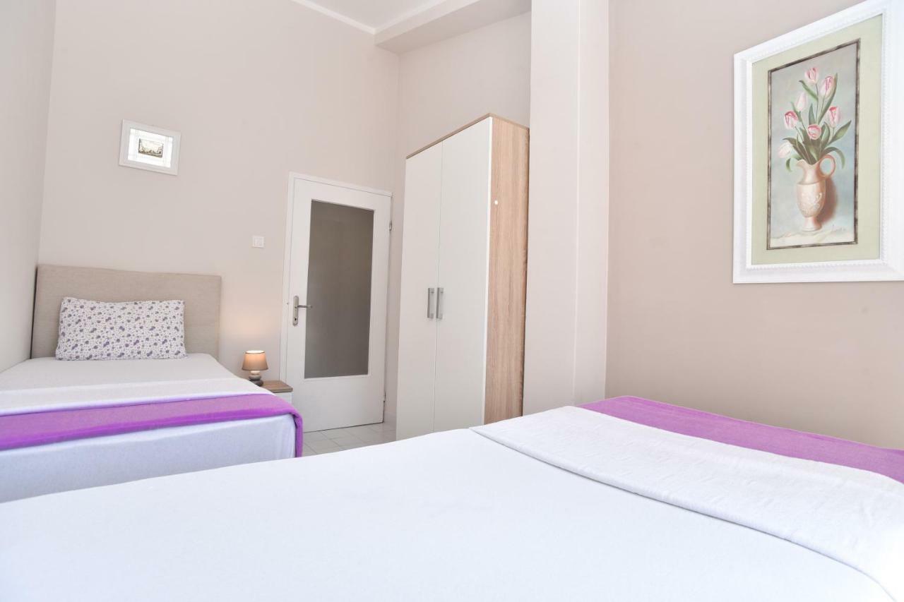 Apartment Nada 01 Будва Екстер'єр фото