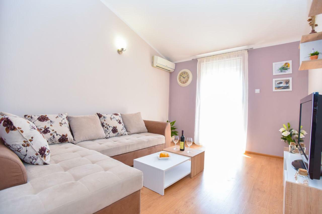 Apartment Nada 01 Будва Екстер'єр фото